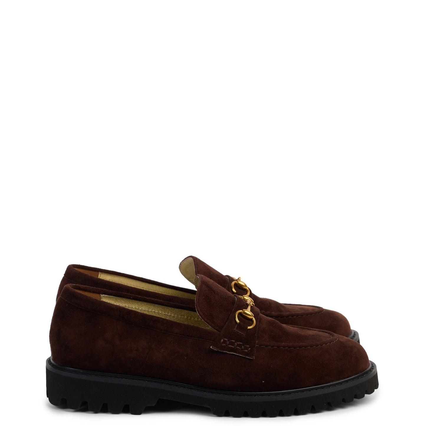 Kathryn Wilson | Shandre Loafer - Chocolate