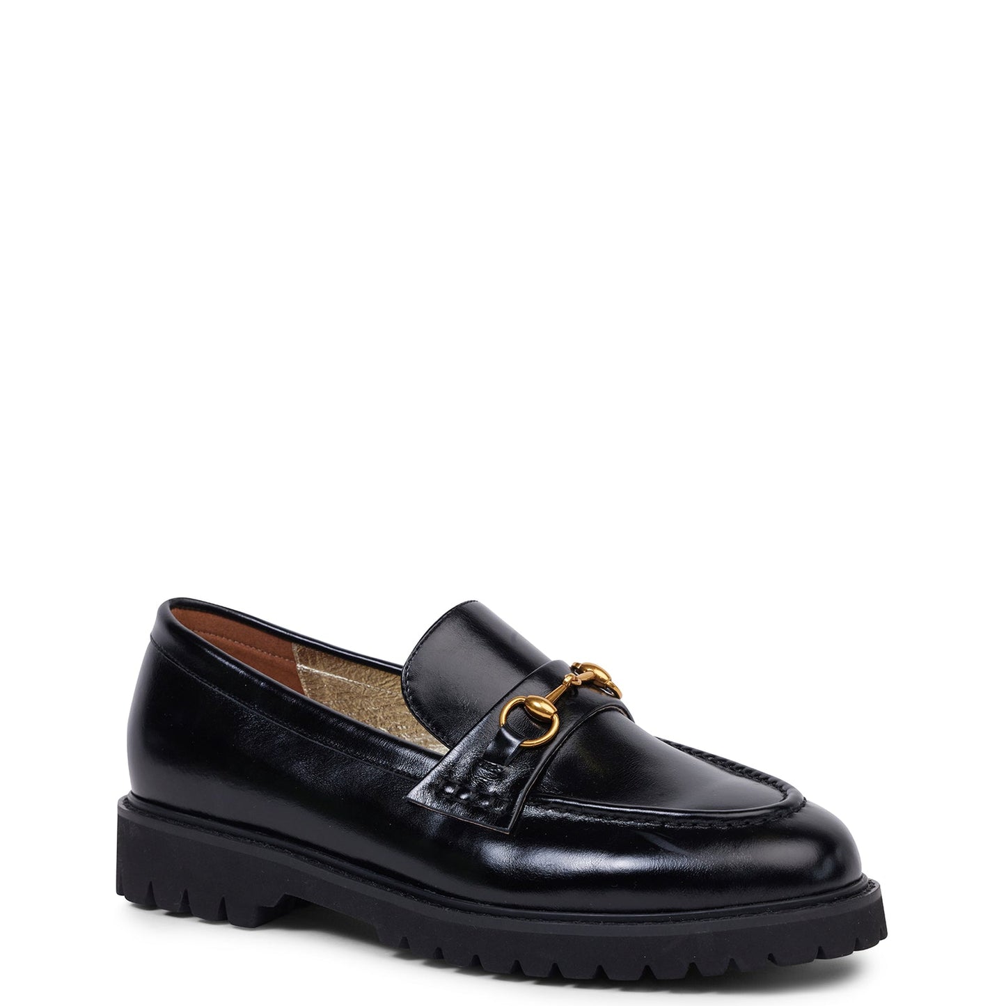 Kathryn Wilson | Shandre Loafer - Black