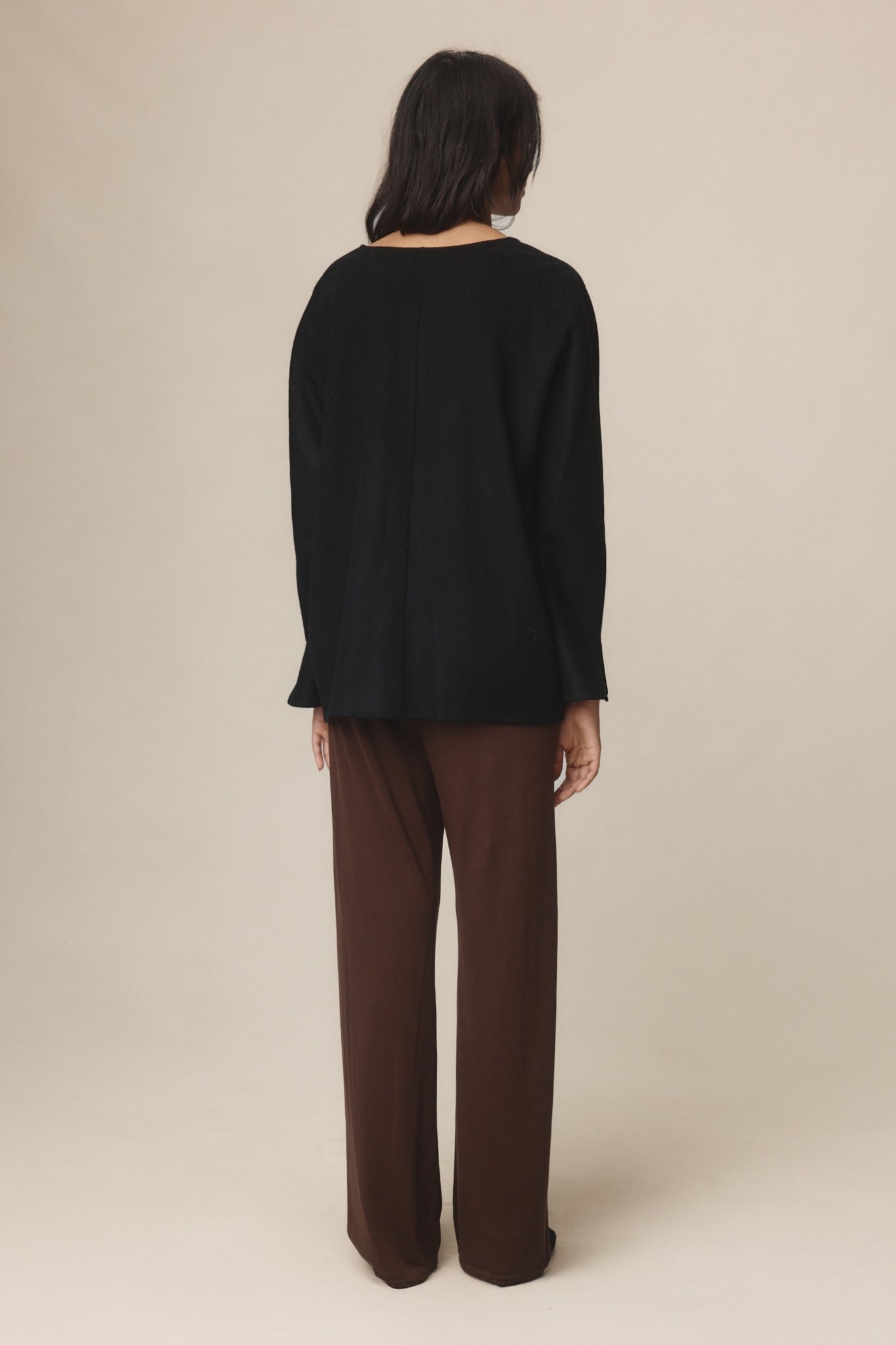 Marle | Anah Jumper - Black