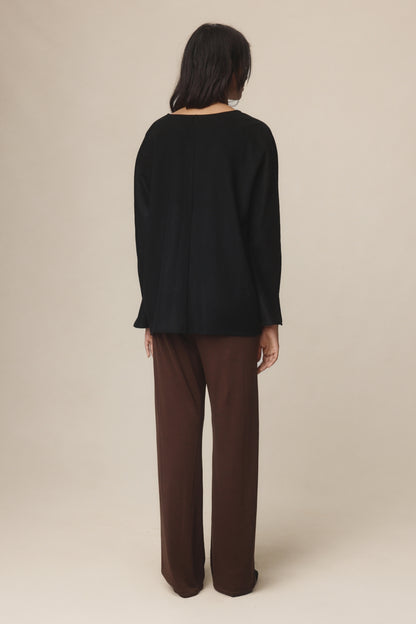 Marle | Anah Jumper - Black