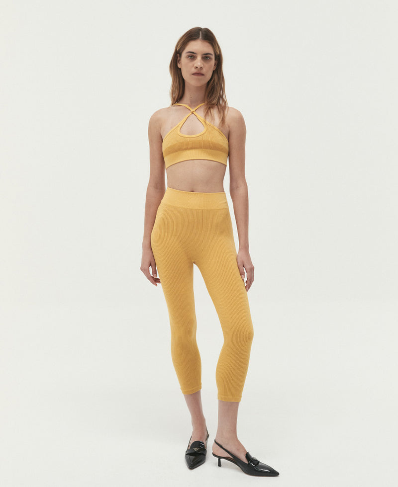 Nagnata | Surya Legging - Summer/Turmeric