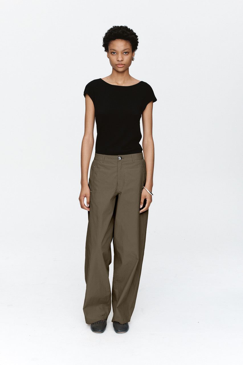 Marle | Sumiko Pant - Clover