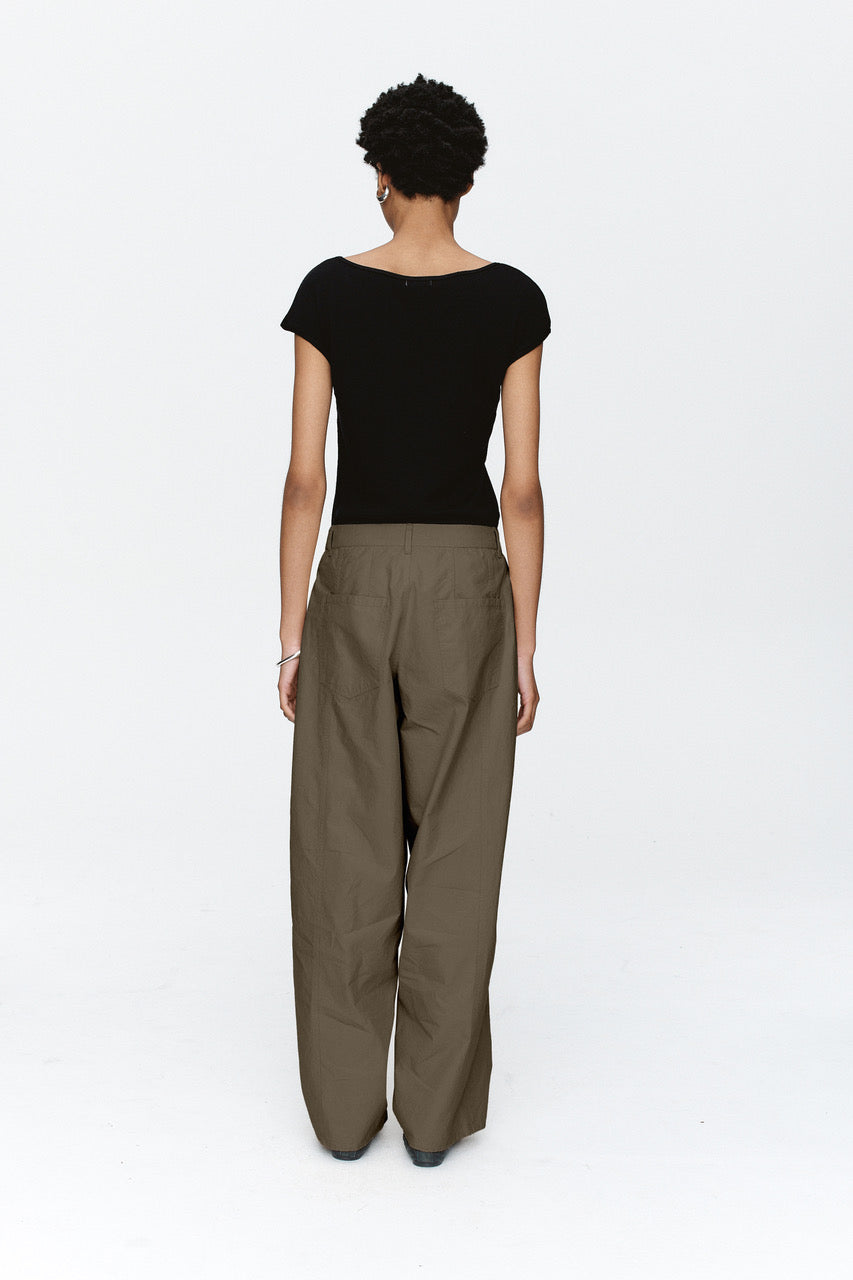 Marle | Sumiko Pant - Clover