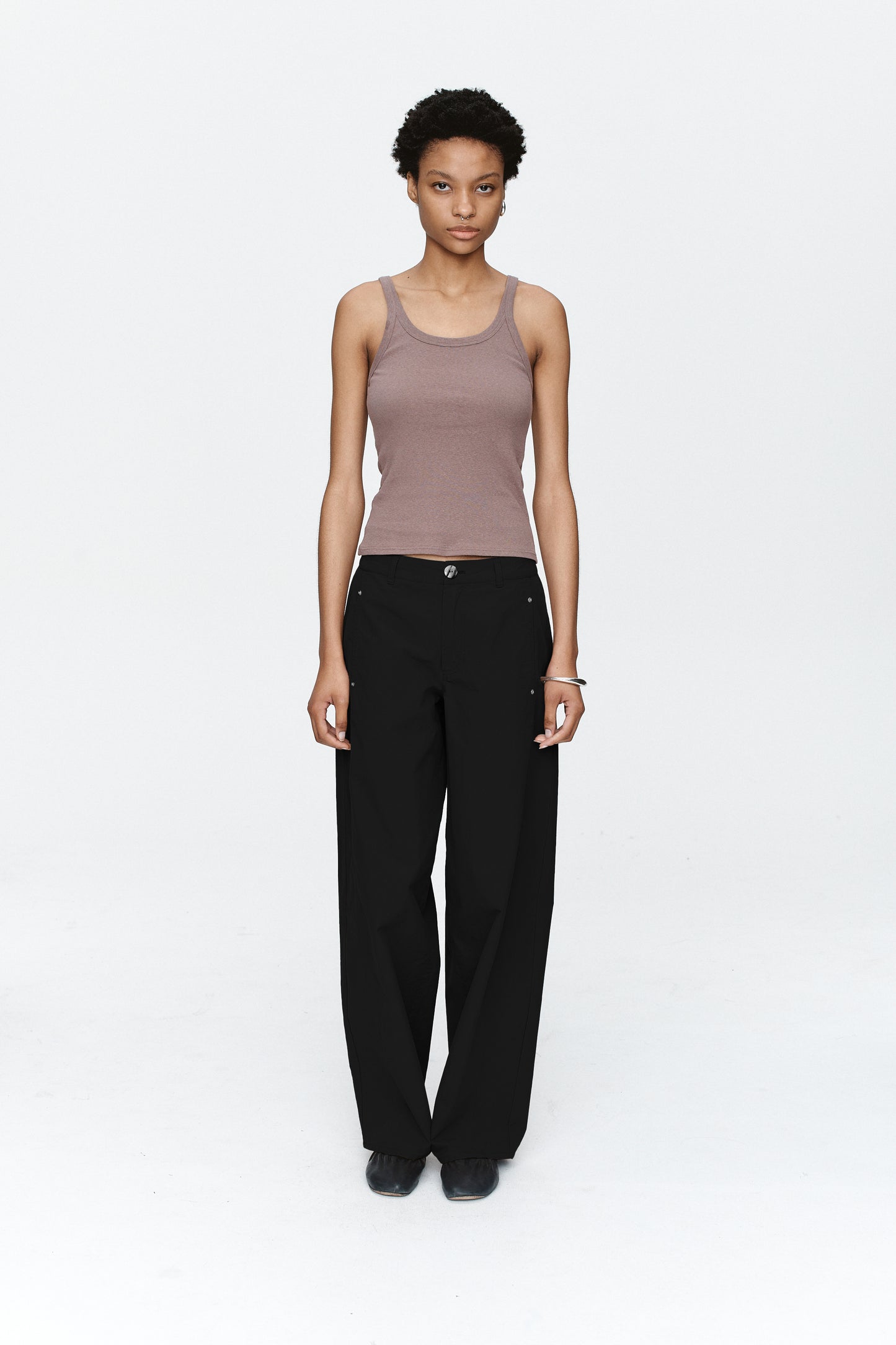 Marle | Sumiko Pant - Black