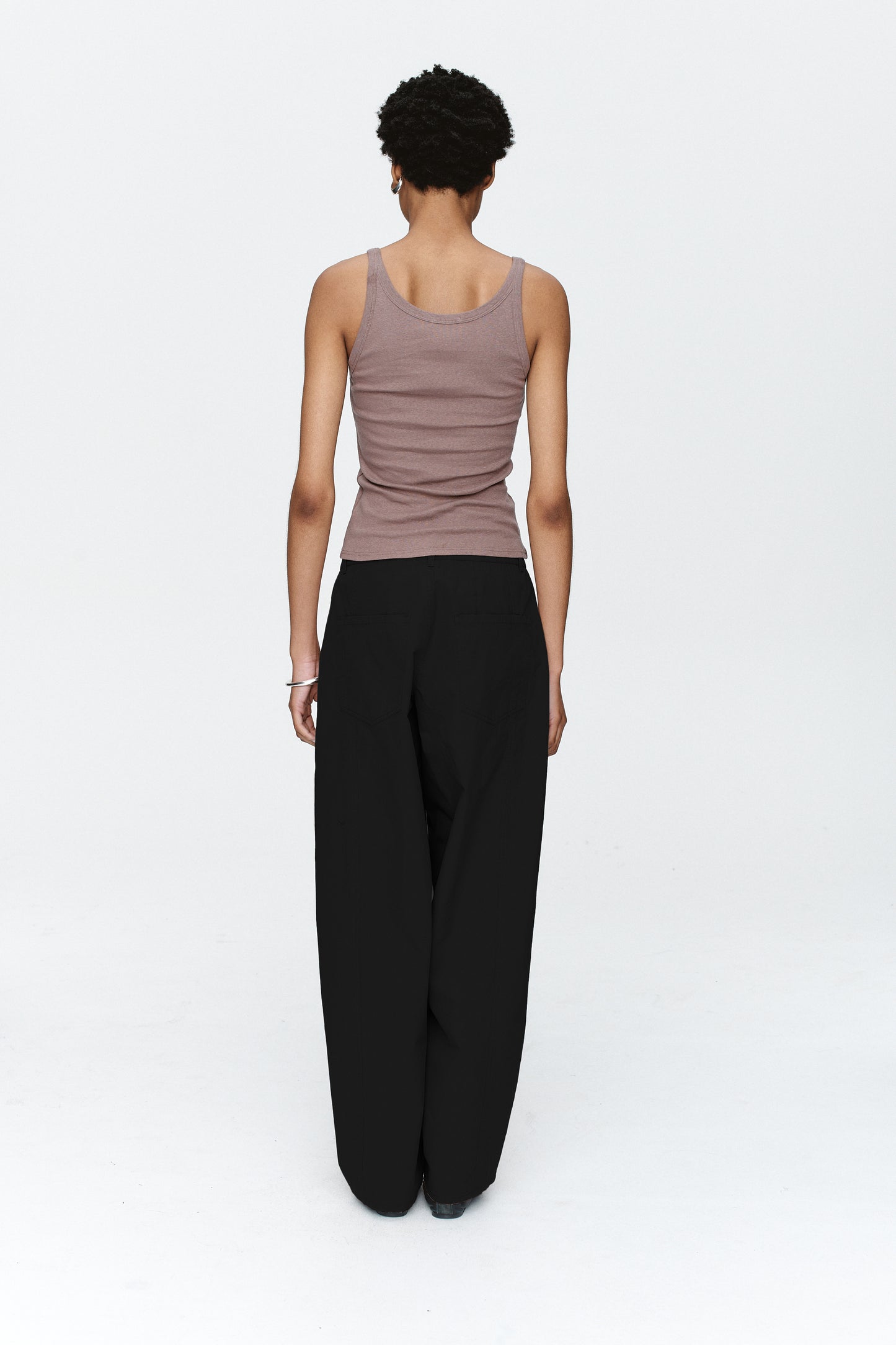 Marle | Sumiko Pant - Black