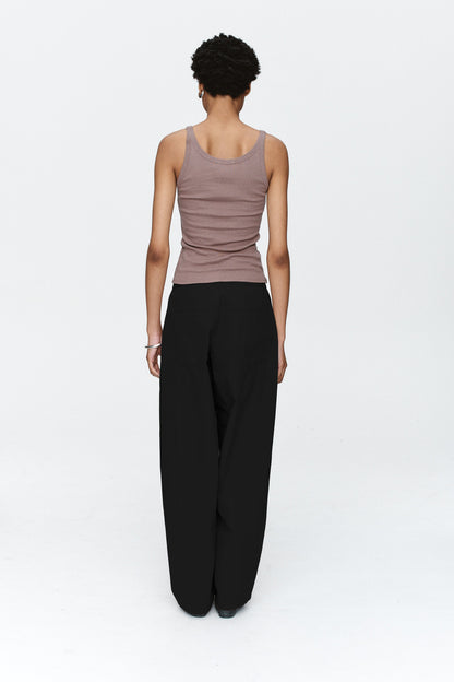 Marle | Sumiko Pant - Black