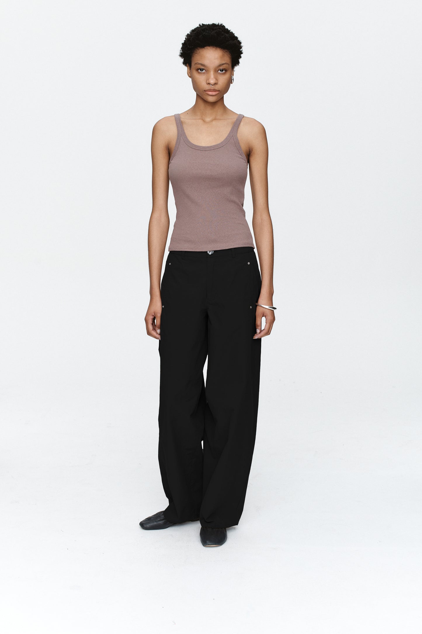 Marle | Sumiko Pant - Black