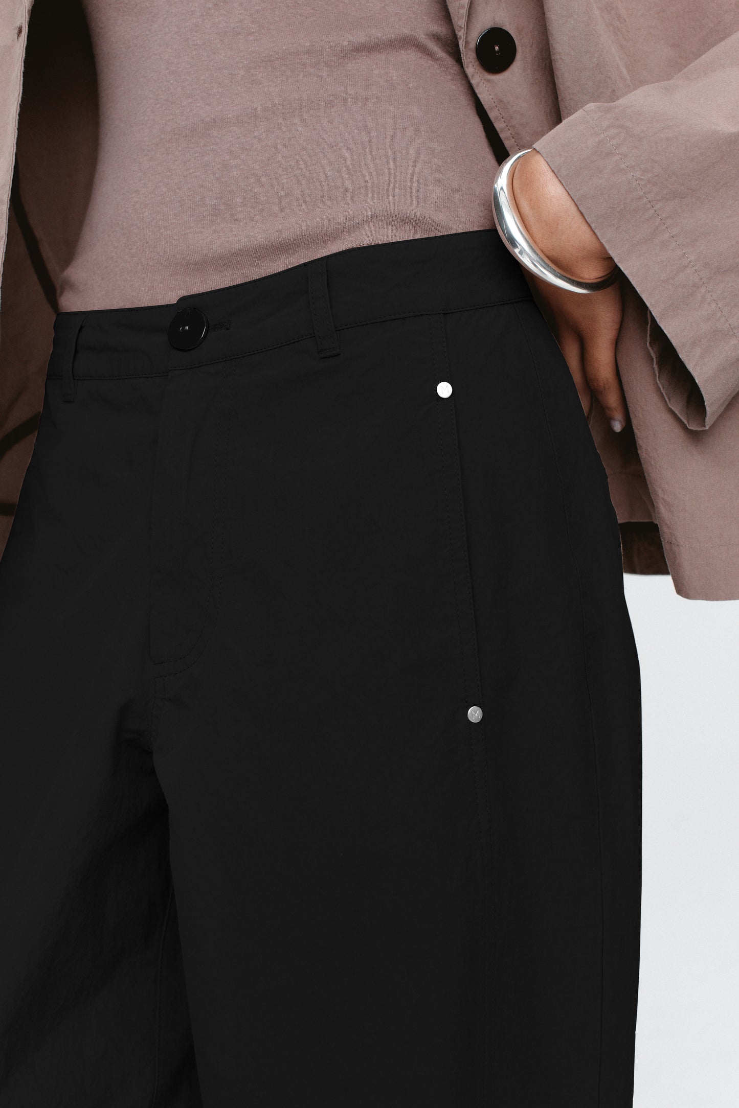 Marle | Sumiko Pant - Black