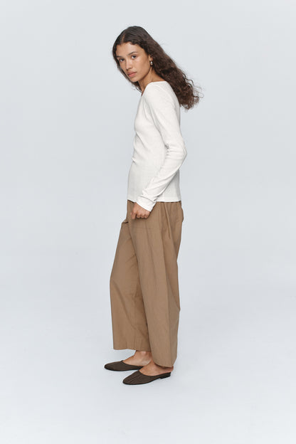 Marle | Jill Top - Creme