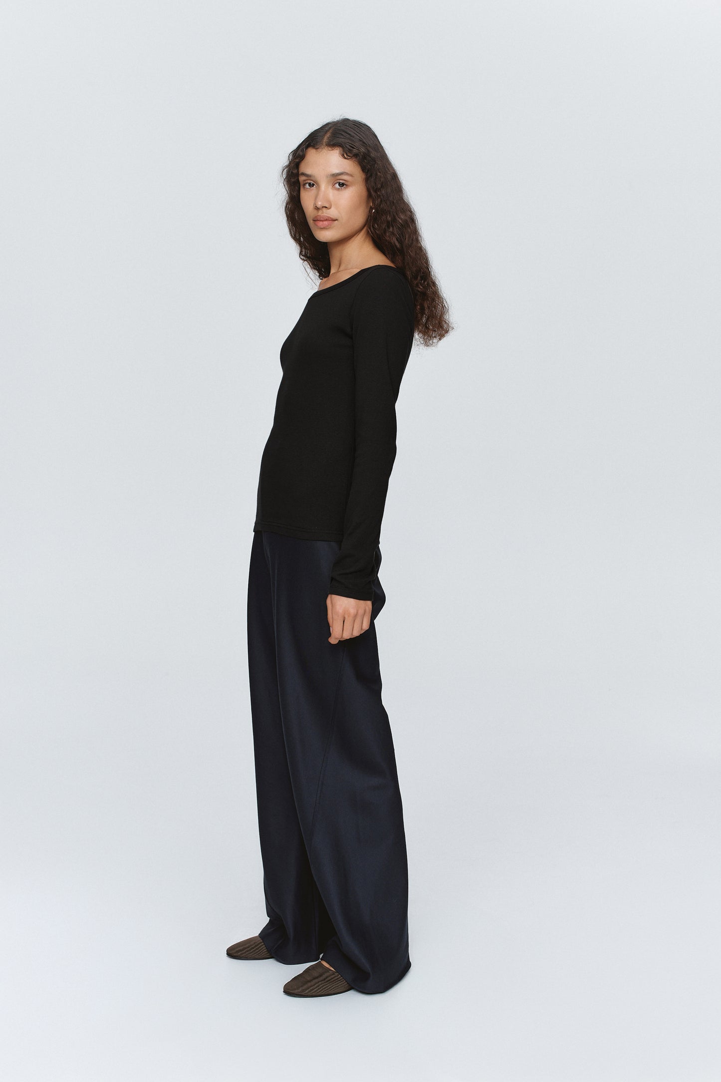Marle | Jill Top - Black