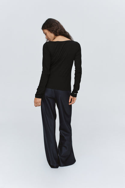Marle | Jill Top - Black