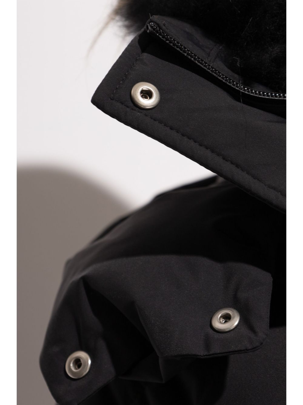 Yves Salomon | Down Jacket 58C - Black