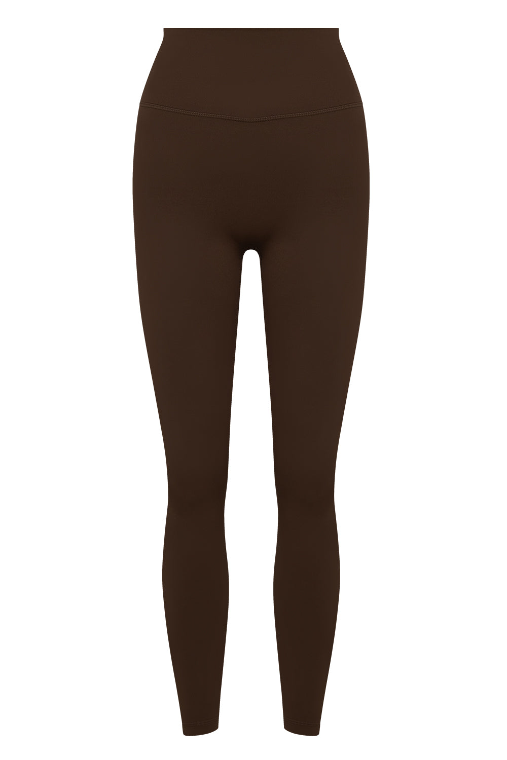 Agnes Athletica | Eadie Leggings - Chocolate