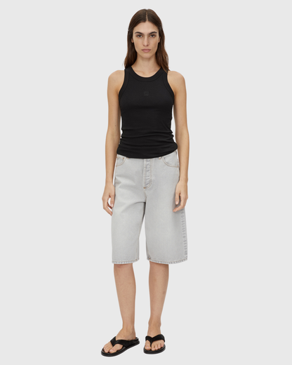 Camilla and Marc | Archie Monogram Tank - Black