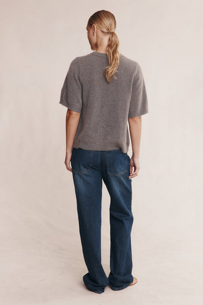 Marle | Orielle Cardigan - Squirrel