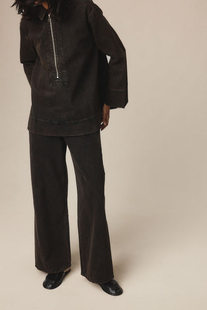 Marle | Fior Shirt - Tobacco