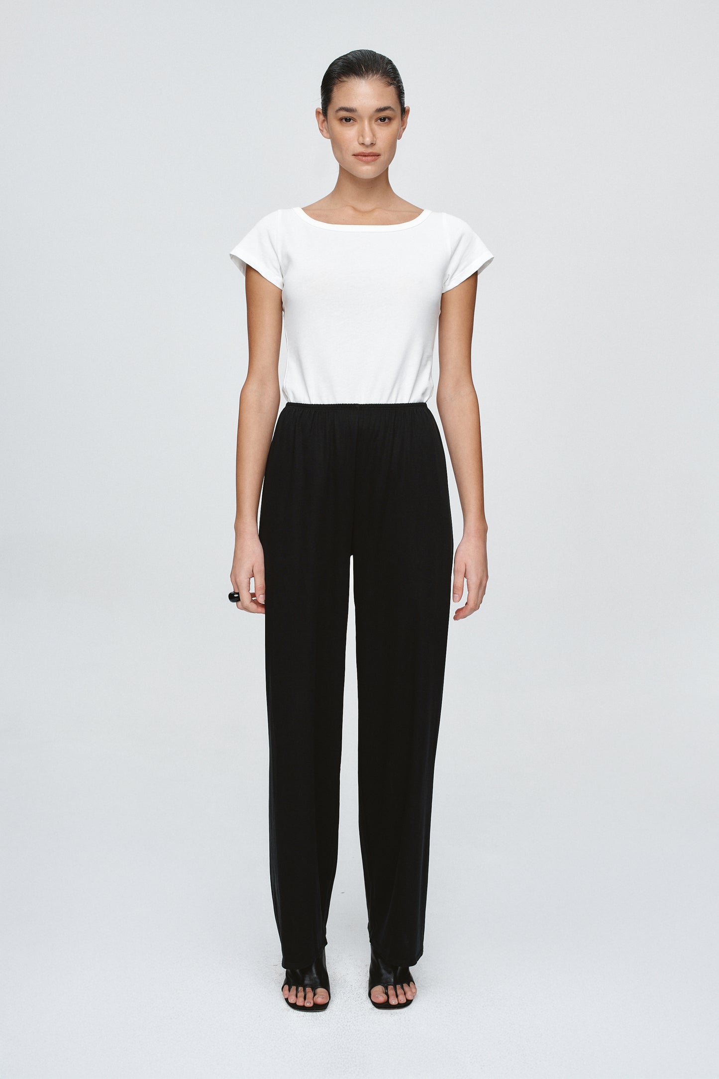 Marle | Dree Pant - Black