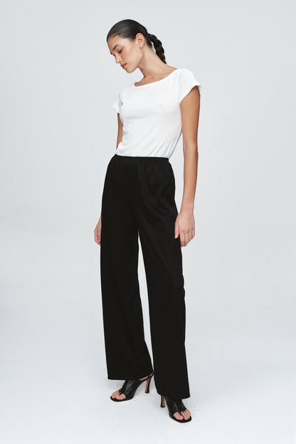Marle | Dree Pant - Black