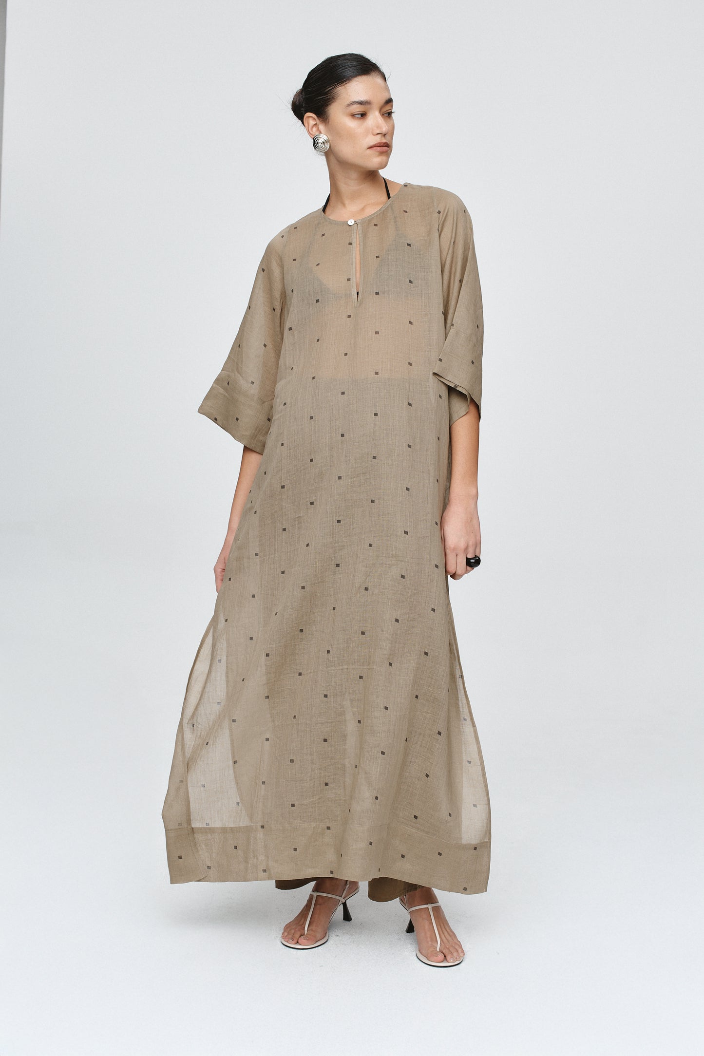 Marle | Kaftan - Laurel