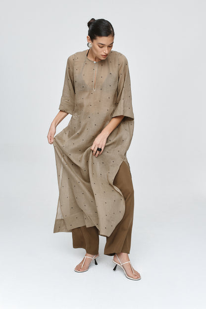 Marle | Kaftan - Laurel