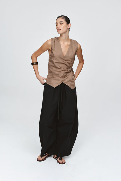Marle | Max Vest - Fennel Seed