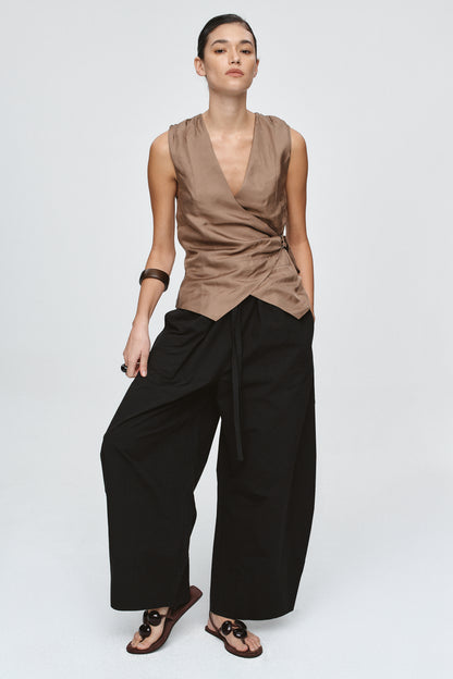 Marle | Max Vest - Fennel Seed