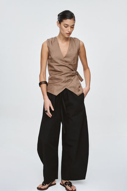 Marle | Max Vest - Fennel Seed