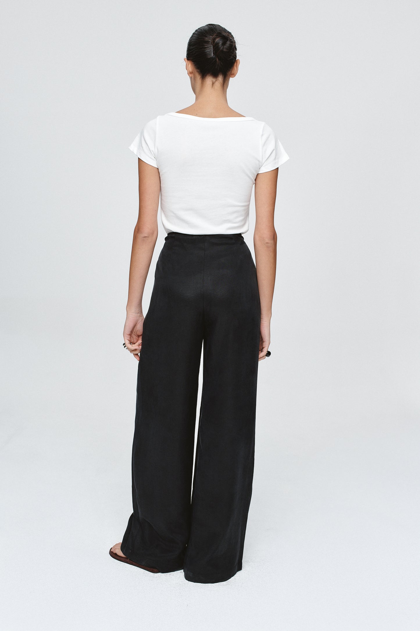 Marle | Ismay Pant - Black