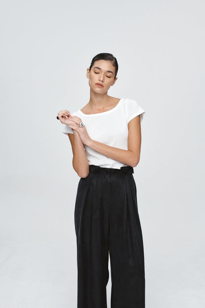 Marle | Ismay Pant - Black