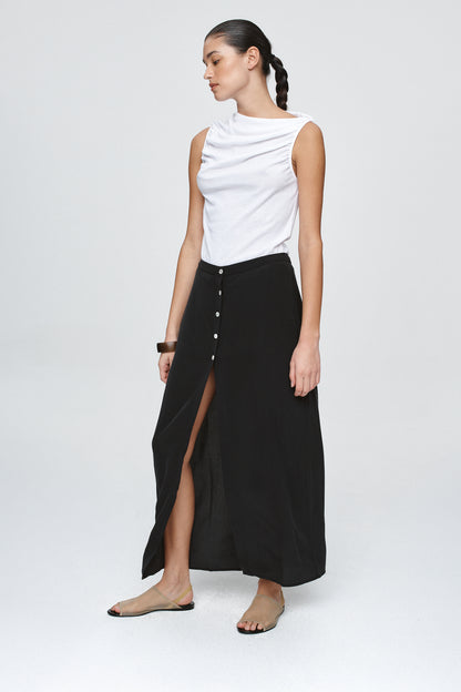 Marle | Louella Skirt - Black