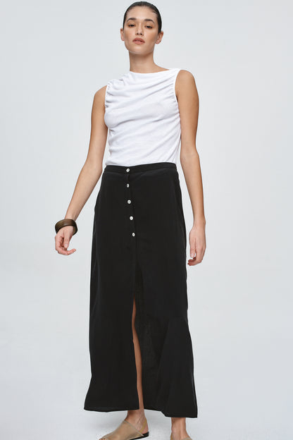 Marle | Louella Skirt - Black