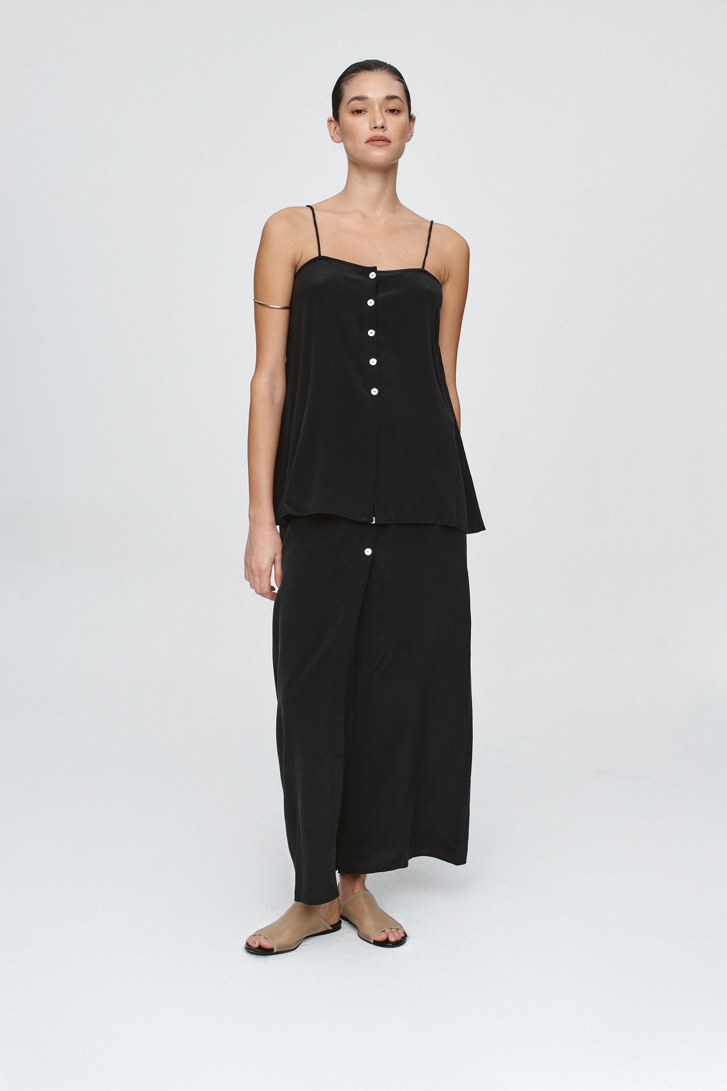 Marle | Yina Top - Black
