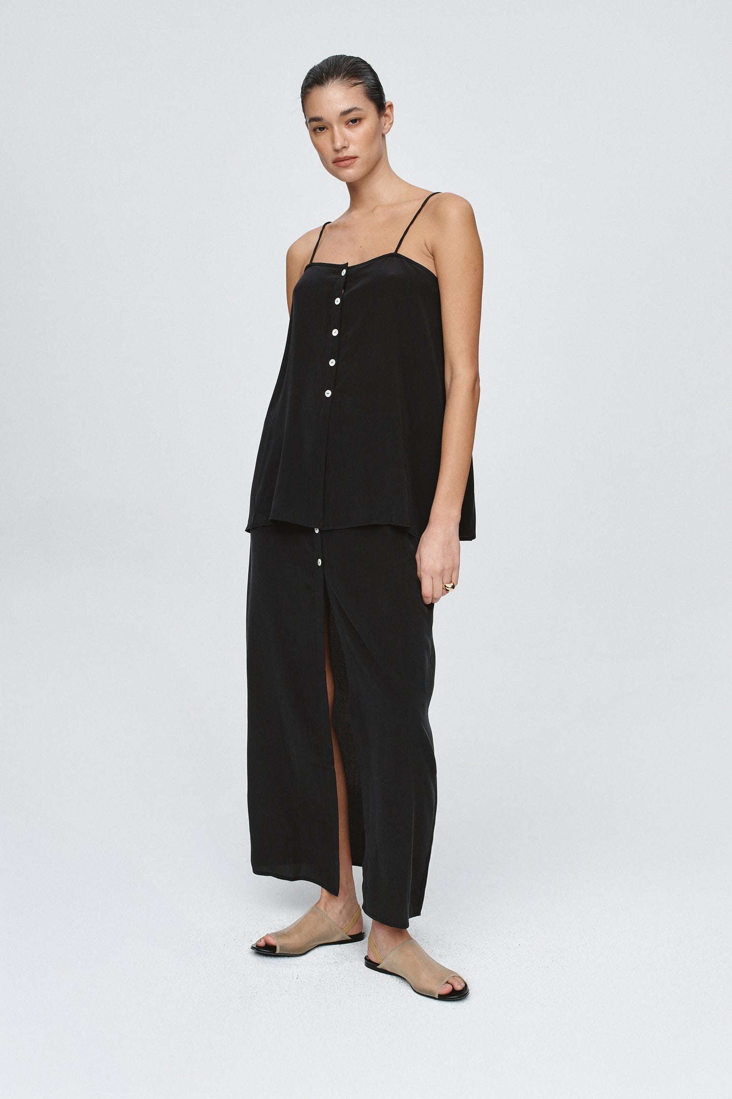 Marle | Yina Top - Black