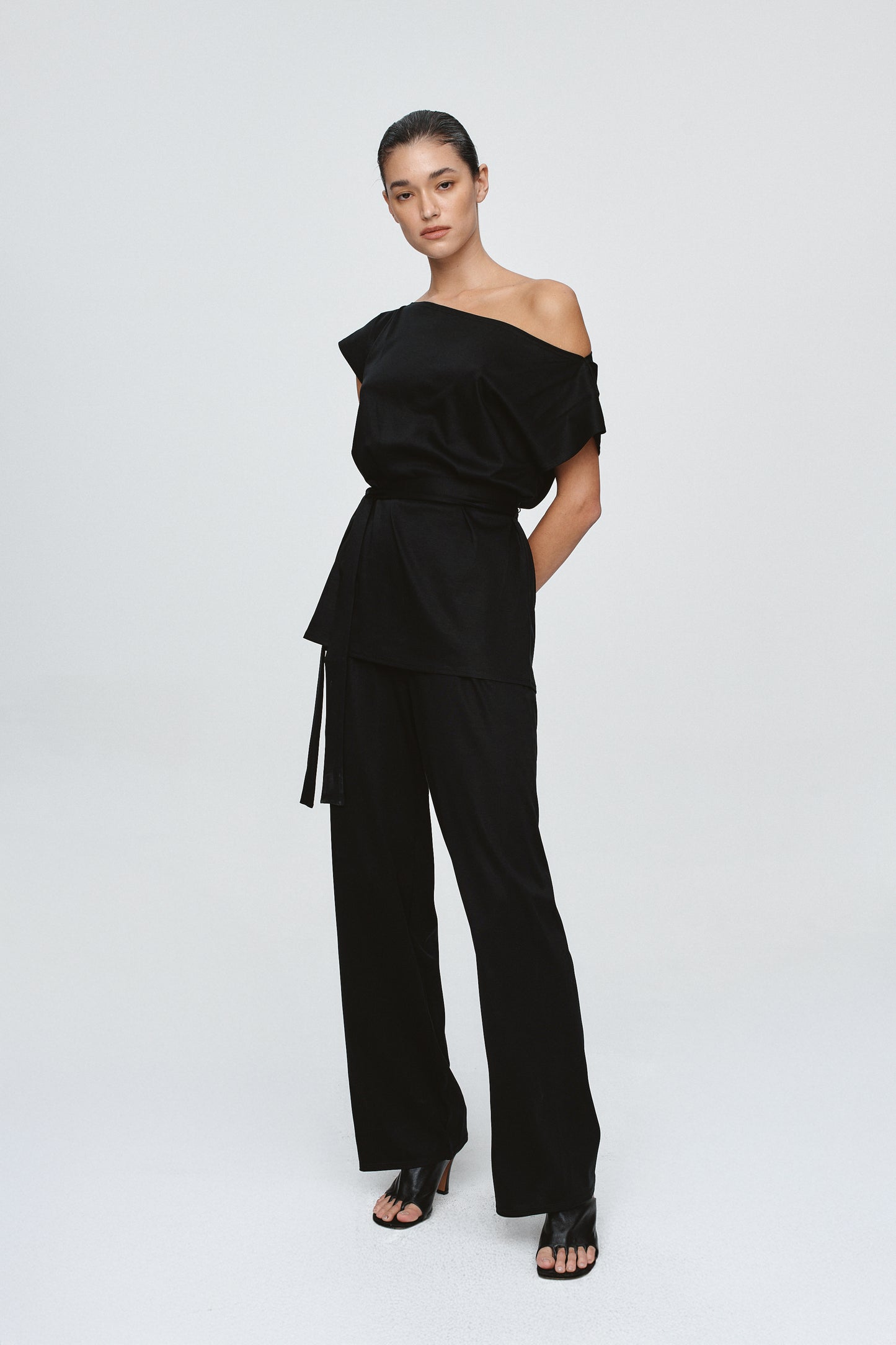 Marle | Fay Top - Black