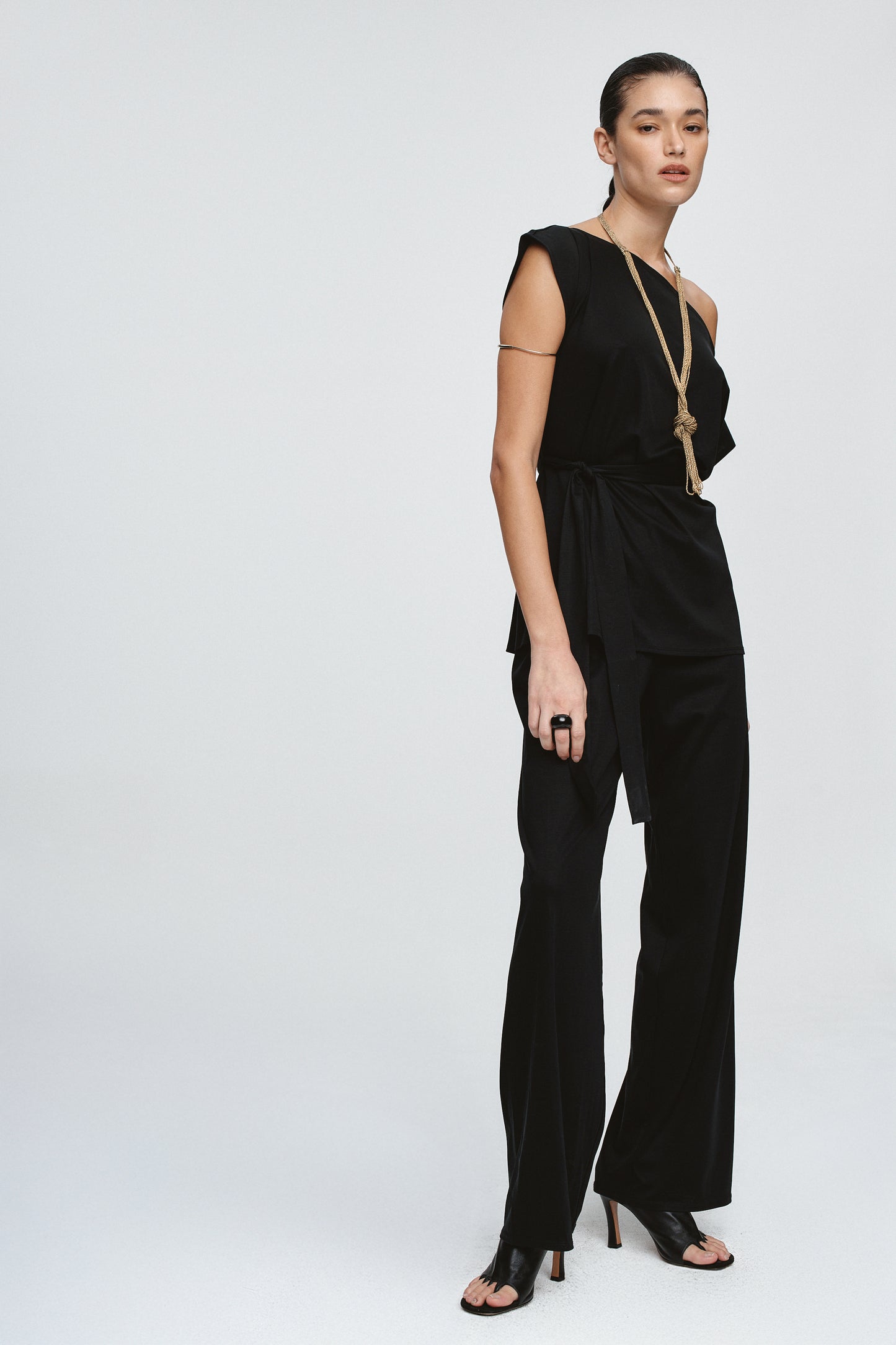 Marle | Fay Top - Black
