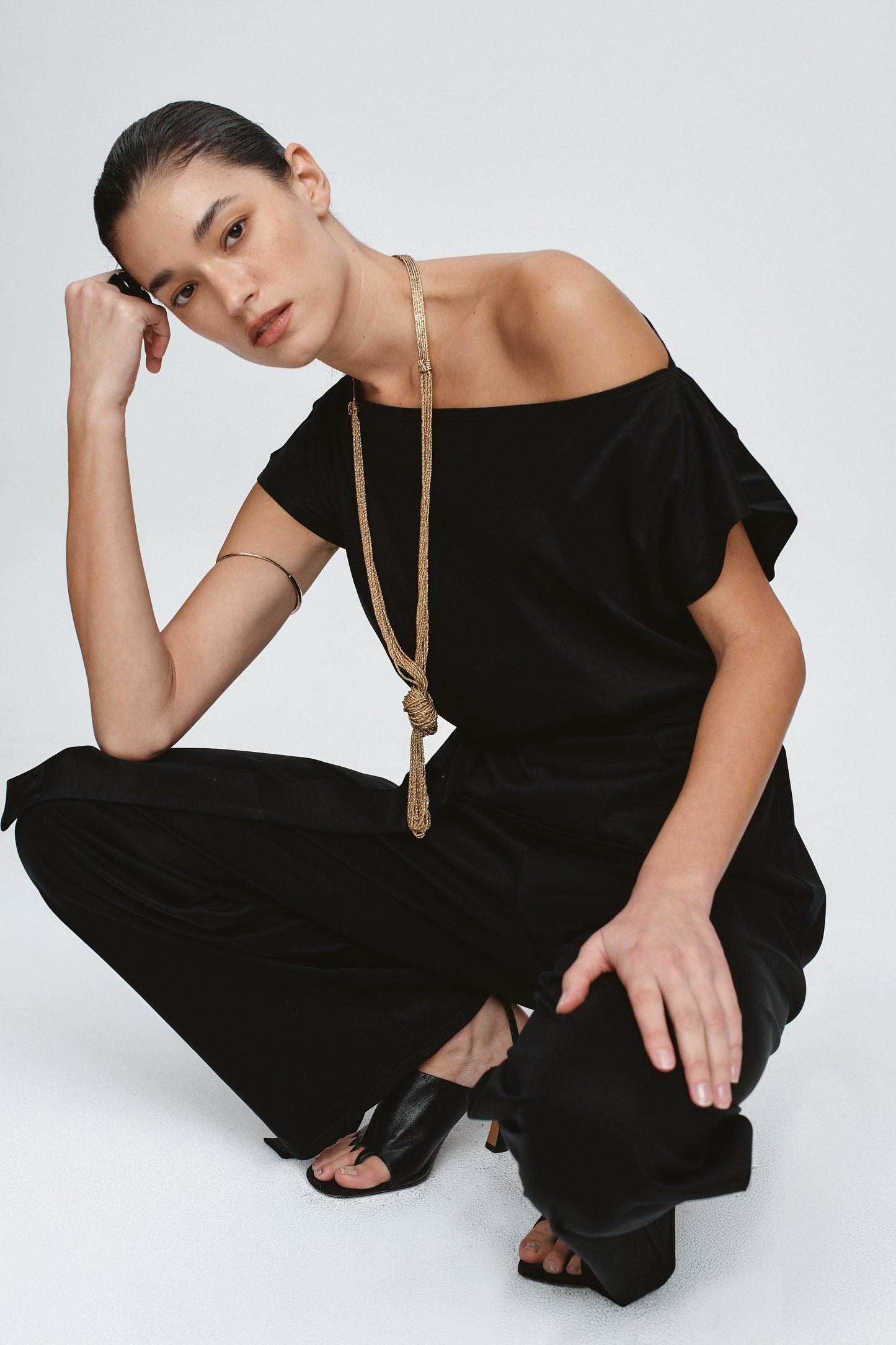 Marle | Fay Top - Black