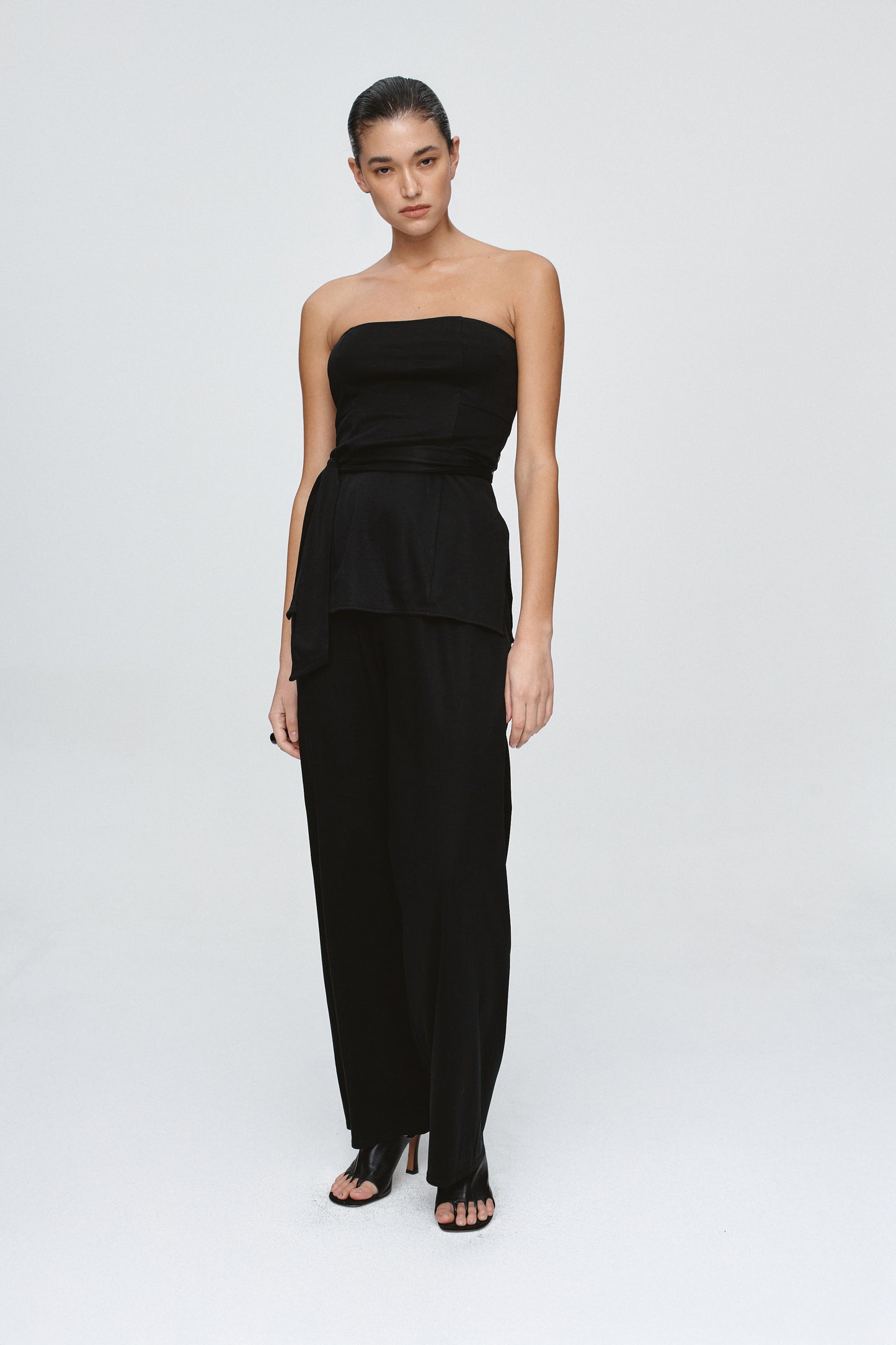 Marle | Bruno Bodice - Black