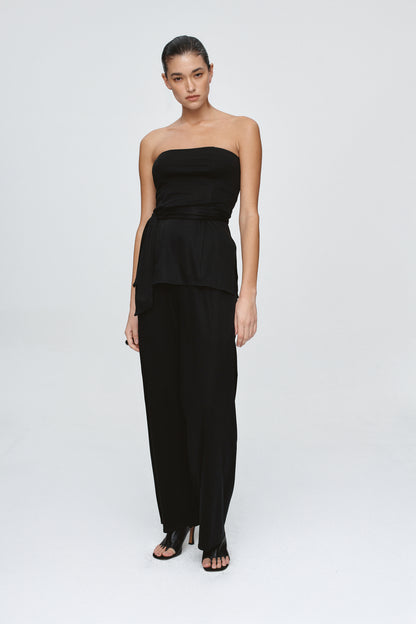 Marle | Bruno Bodice - Black