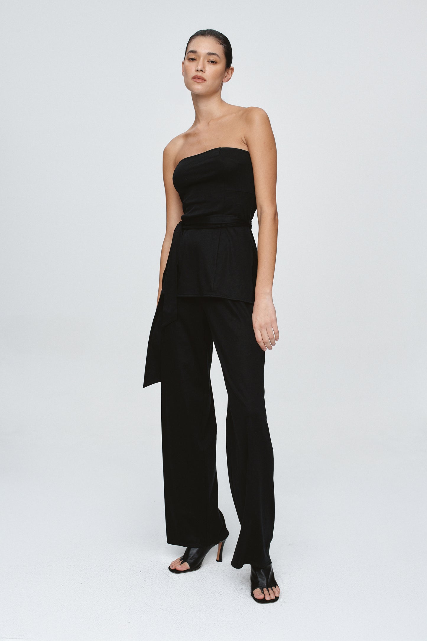 Marle | Bruno Bodice - Black