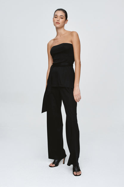 Marle | Bruno Bodice - Black