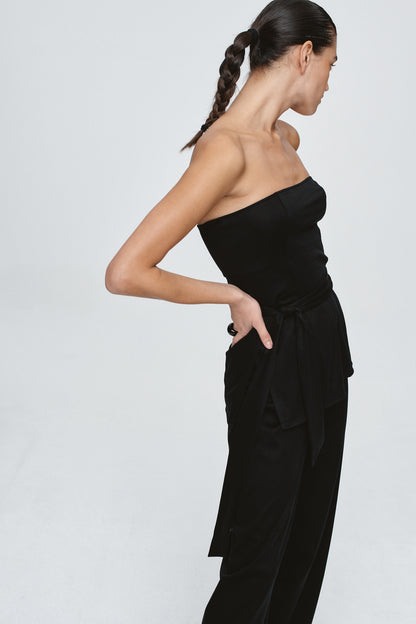Marle | Bruno Bodice - Black
