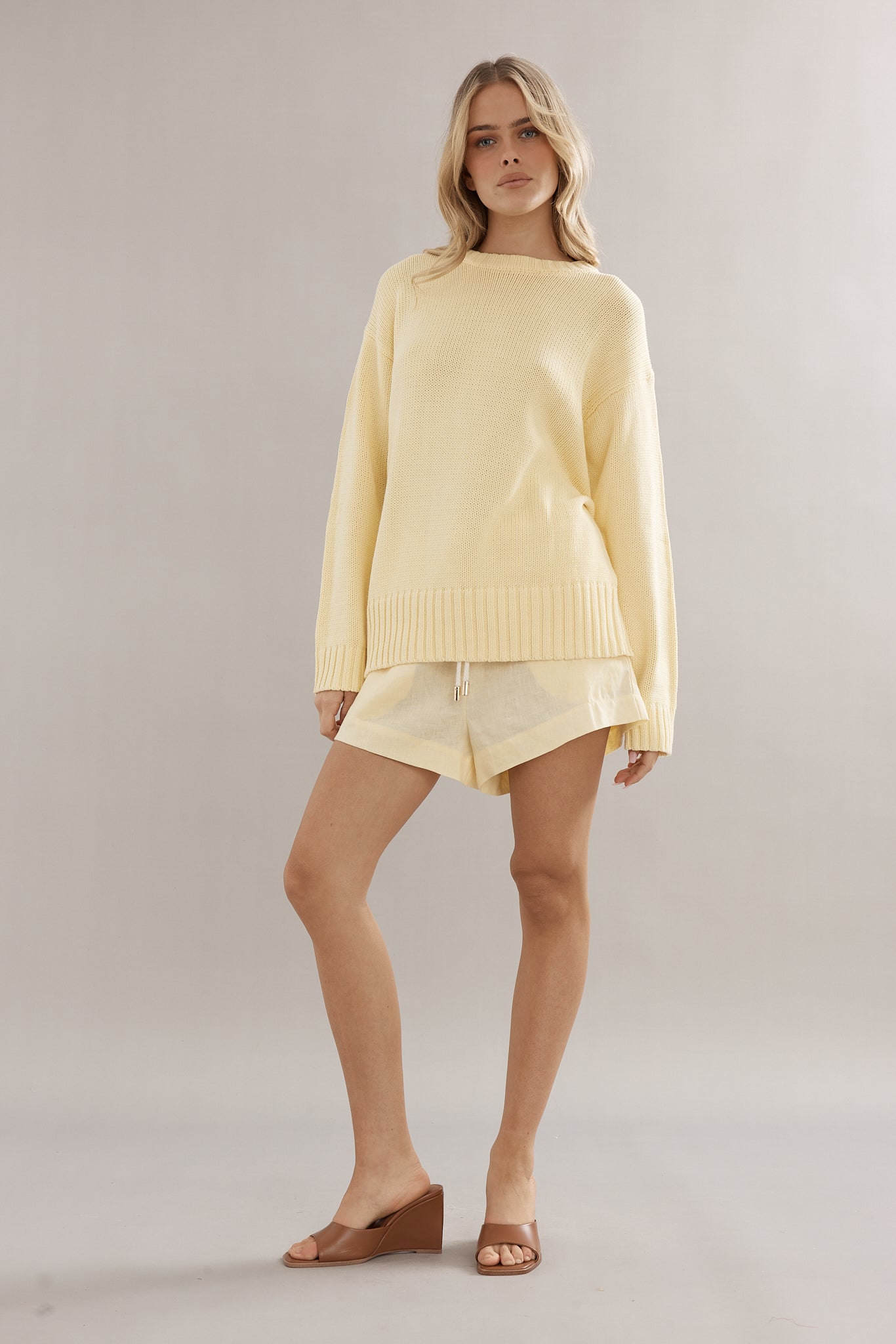 Caitlin Crisp | Club CC 5 O'Clock Crew - Yellow