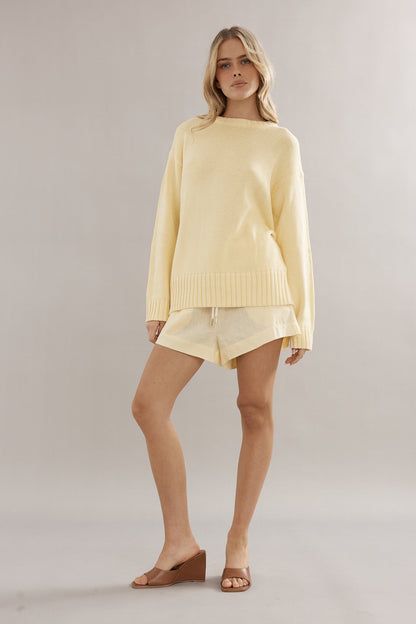 Caitlin Crisp | Club CC 5 O'Clock Crew - Yellow