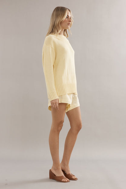 Caitlin Crisp | Club CC 5 O'Clock Crew - Yellow