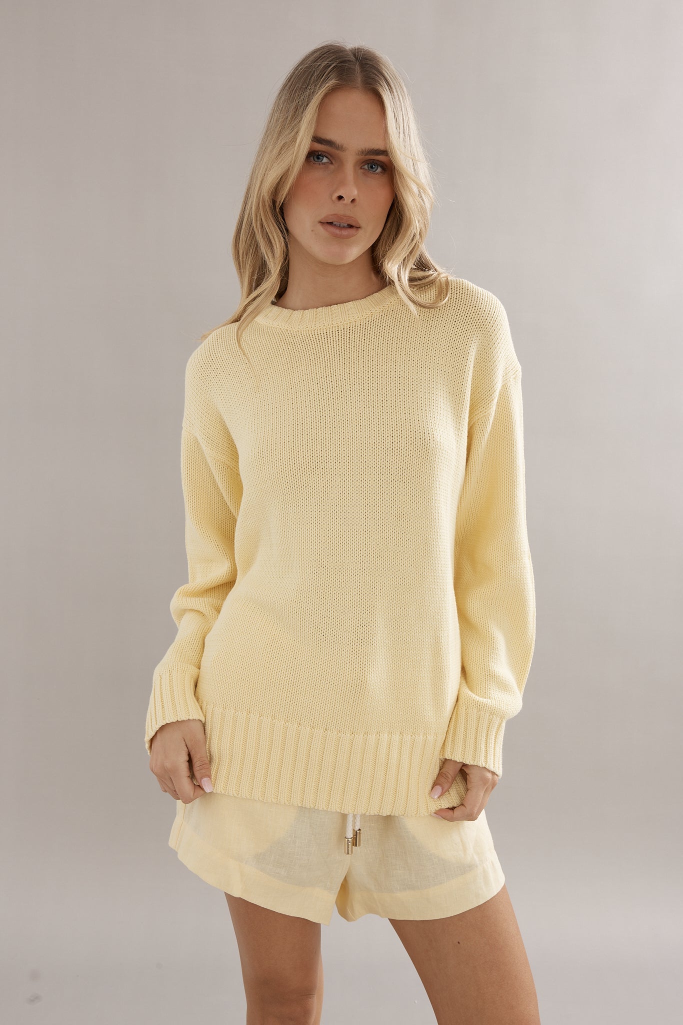 Caitlin Crisp | Club CC 5 O'Clock Crew - Yellow