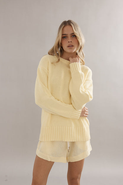 Caitlin Crisp | Club CC 5 O'Clock Crew - Yellow