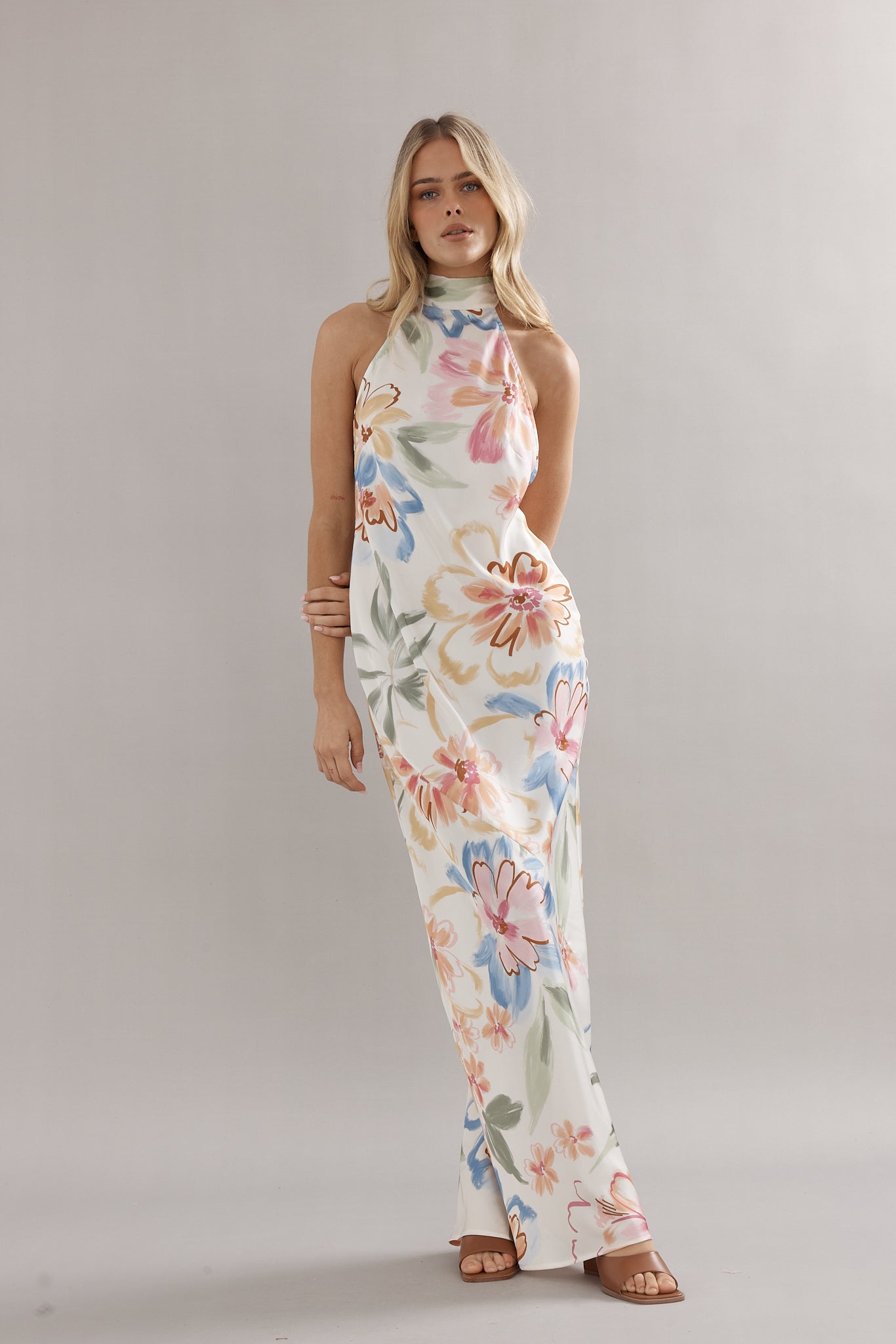 Caitlin Crisp | By Your Side Dress - Tea Party Floral