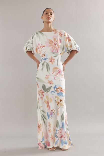 Caitlin Crisp | Florence Gown - Tea Party Floral