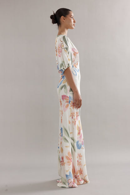 Caitlin Crisp | Florence Gown - Tea Party Floral