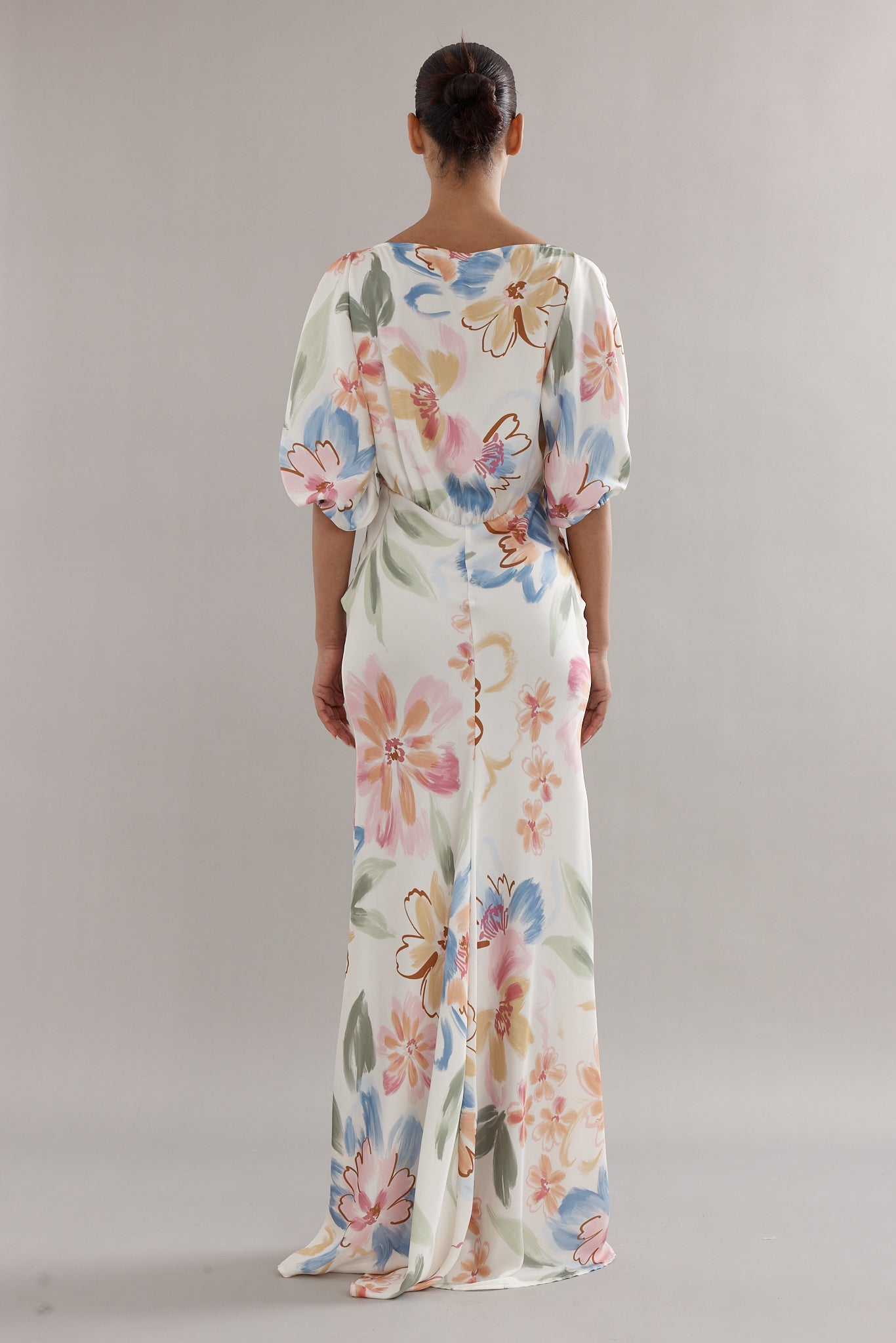 Caitlin Crisp | Florence Gown - Tea Party Floral